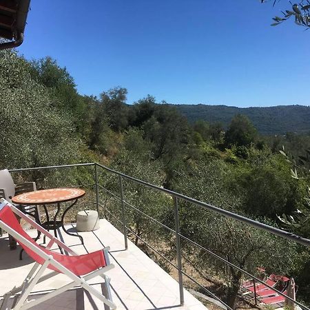 Sette - Villino Lorenzo Villa Viani Bagian luar foto