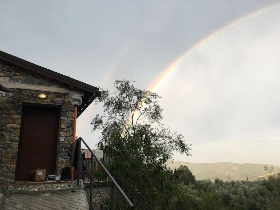 Sette - Villino Lorenzo Villa Viani Bagian luar foto