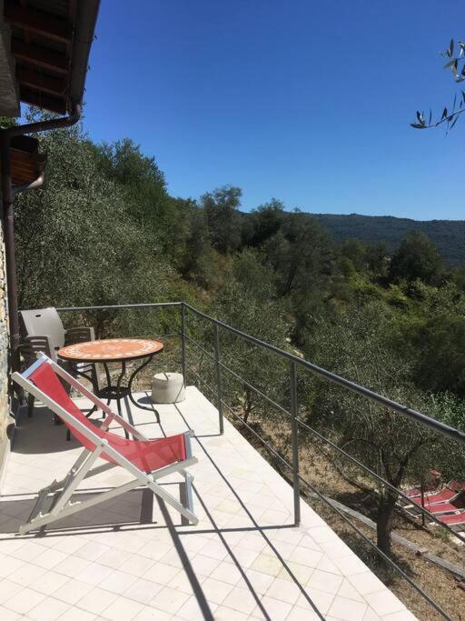 Sette - Villino Lorenzo Villa Viani Bagian luar foto
