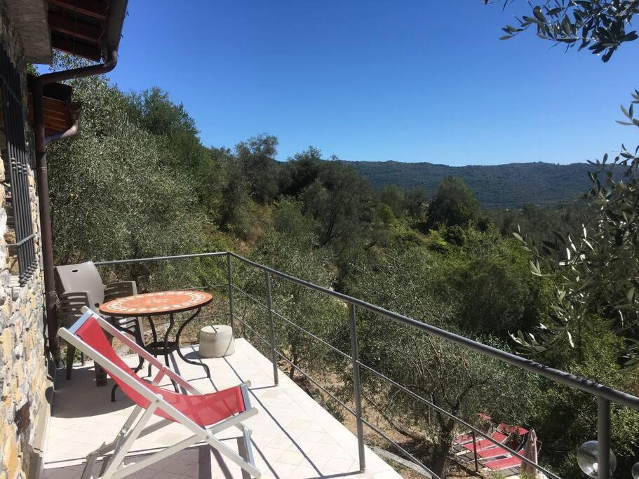 Sette - Villino Lorenzo Villa Viani Bagian luar foto
