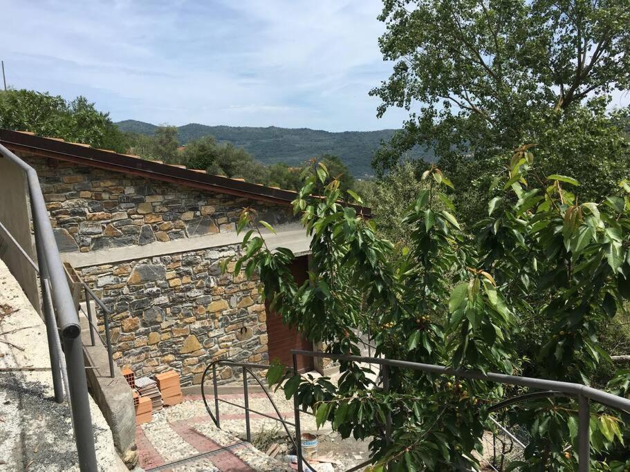 Sette - Villino Lorenzo Villa Viani Bagian luar foto