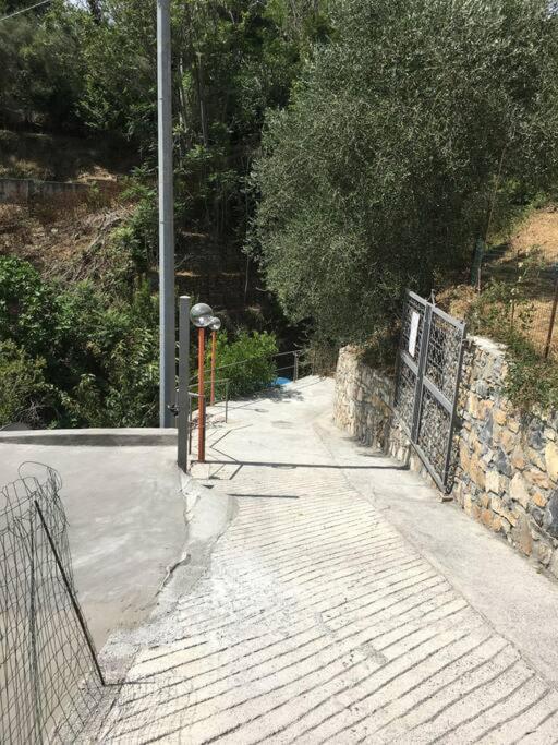 Sette - Villino Lorenzo Villa Viani Bagian luar foto