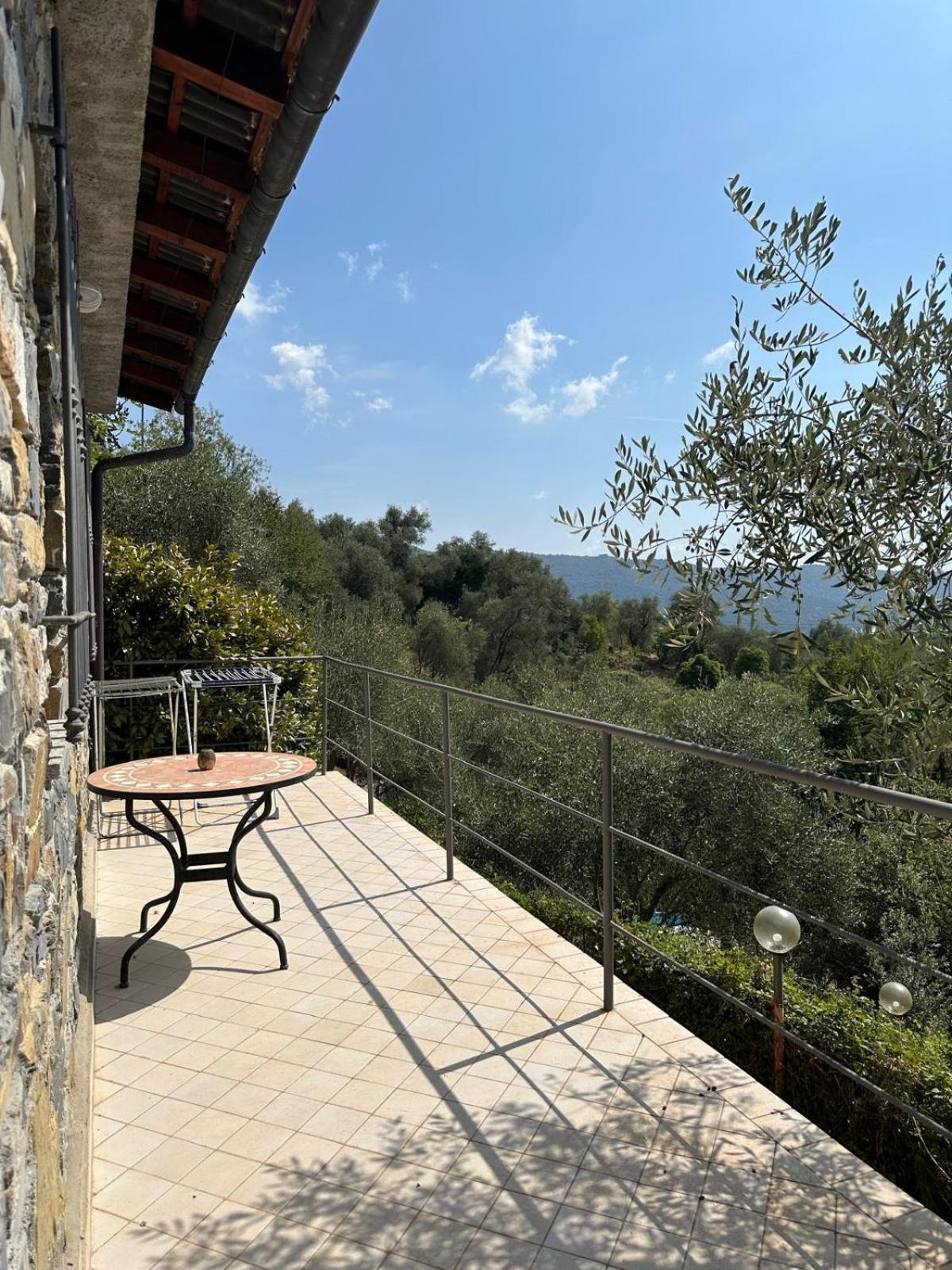 Sette - Villino Lorenzo Villa Viani Bagian luar foto